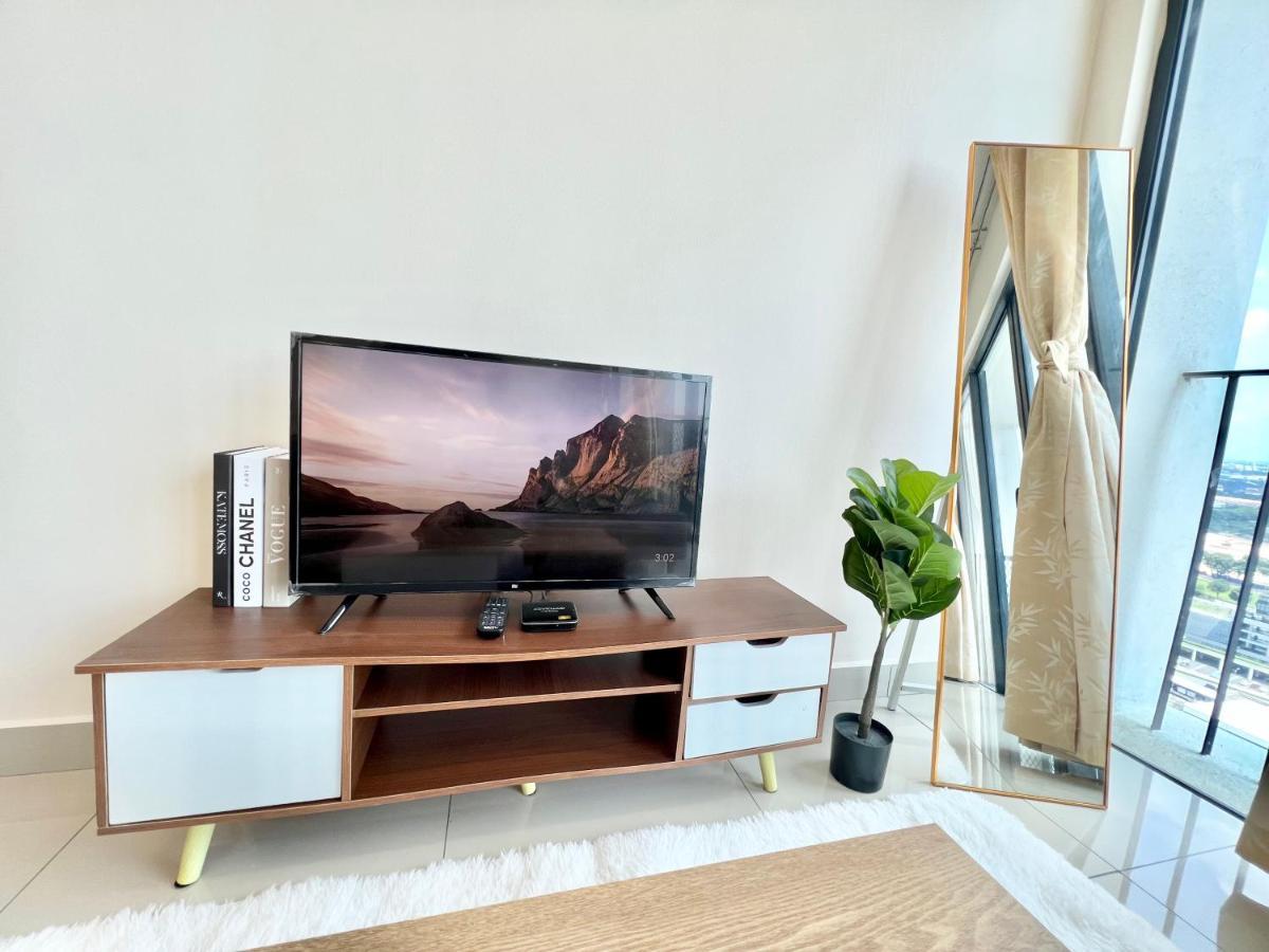 A 1-4 Pax Cozy Studio Tv Box Pool 100Mps Wifi 3 Bed Trefoil סטיה אלם מראה חיצוני תמונה