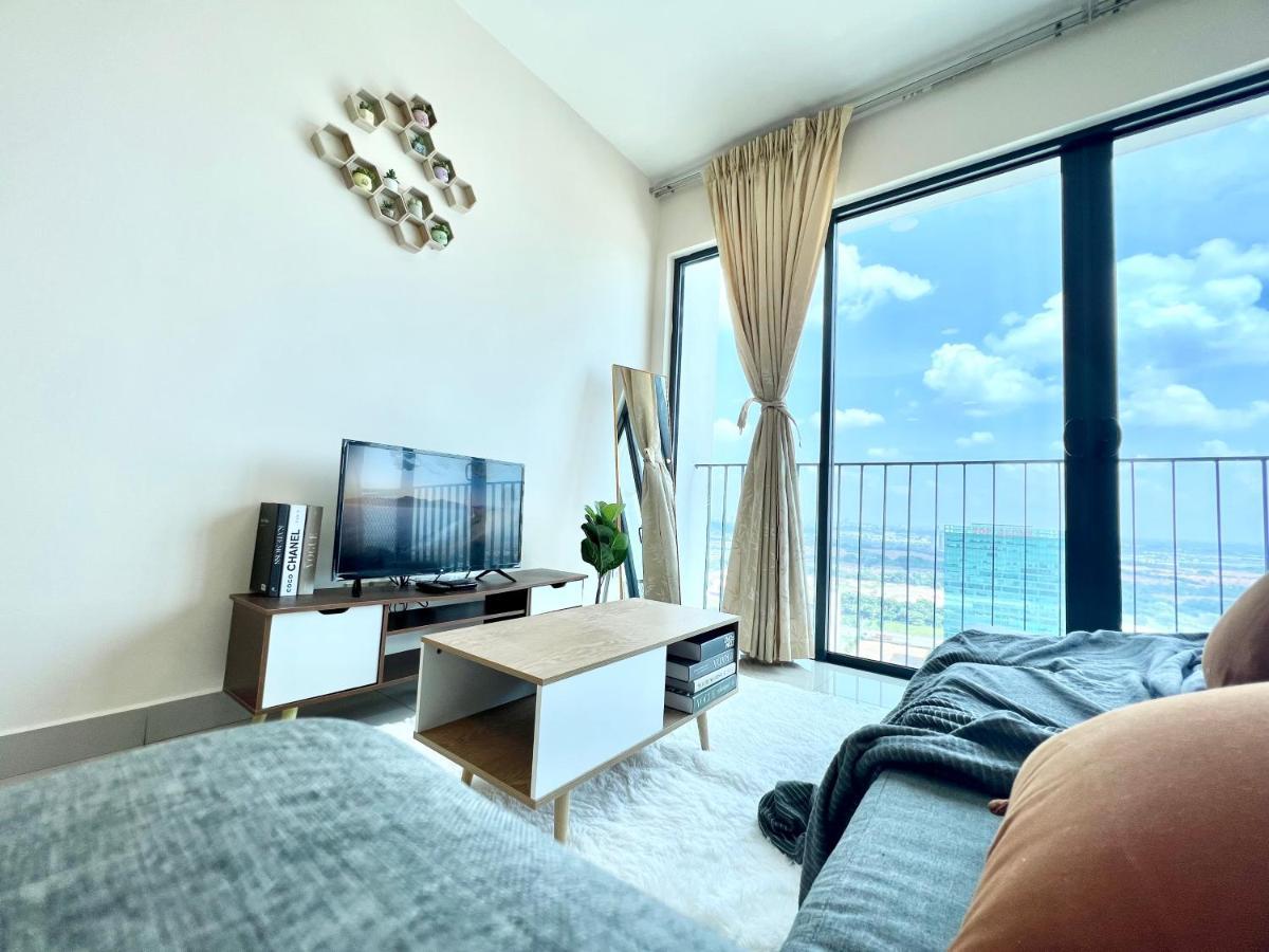 A 1-4 Pax Cozy Studio Tv Box Pool 100Mps Wifi 3 Bed Trefoil סטיה אלם מראה חיצוני תמונה